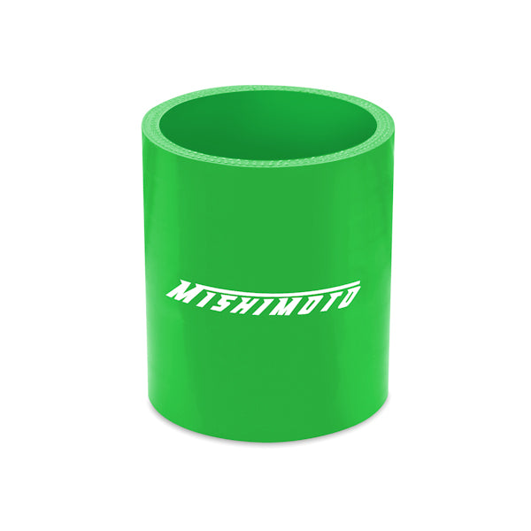 Mishimoto MMCP-225SGN Mishimoto 2.25-in Straight Coupler, Various Colors - Truck Part Superstore