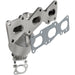 MagnaFlow Exhaust Products 51201 Catalytic Converter with Integrated Exhaust Manifold - Truck Part Superstore