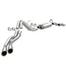 MagnaFlow Exhaust Products 15461 Street Series Stainless Cat-Back System - Truck Part Superstore