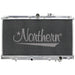 Northern Radiator 205241 Sport Compact Radiator - 16 3/8 x 27 5/8 x 2 1/2 - Truck Part Superstore
