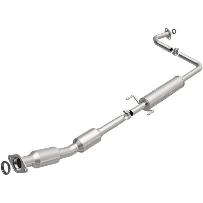MagnaFlow Exhaust Products 5631752 California Direct-Fit Catalytic Converter - Truck Part Superstore