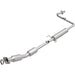 MagnaFlow Exhaust Products 5631752 California Direct-Fit Catalytic Converter - Truck Part Superstore