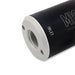 Mishimoto MMFF-SL-C010 Mishimoto High-Performance -10AN Fuel Filter, Slim, 10-Micron Cellulose Insert - Truck Part Superstore