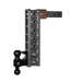 GEN-Y Hitch GH-527 MEGA-DUTY 2" Shank 15" Drop 2K TW 16K Hitch Dual-Ball Pintle Lock & Stabilizer - Truck Part Superstore