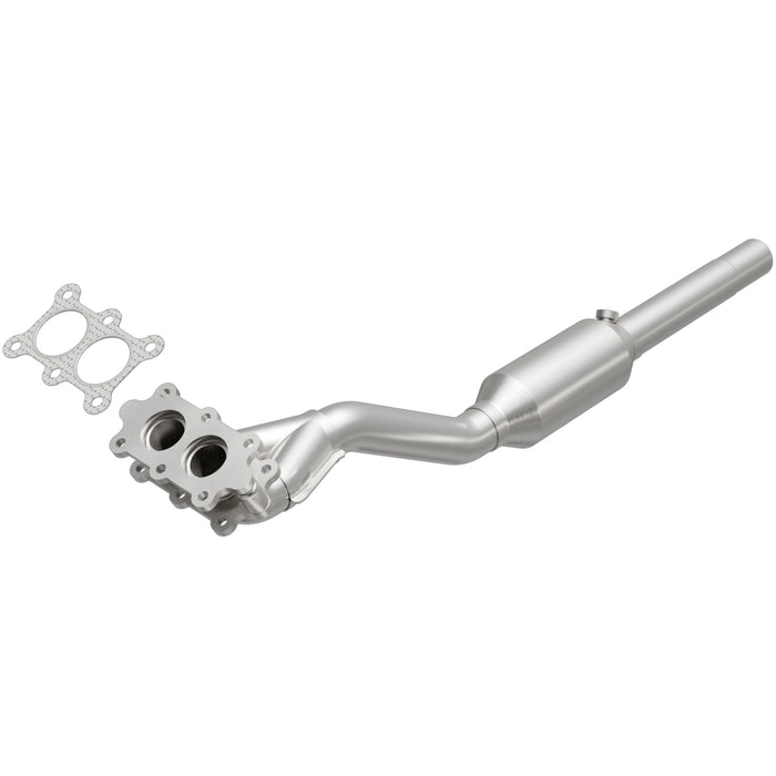 MagnaFlow Exhaust Products 4481280 California Direct-Fit Catalytic Converter - Truck Part Superstore