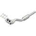 MagnaFlow Exhaust Products 4481280 California Direct-Fit Catalytic Converter - Truck Part Superstore