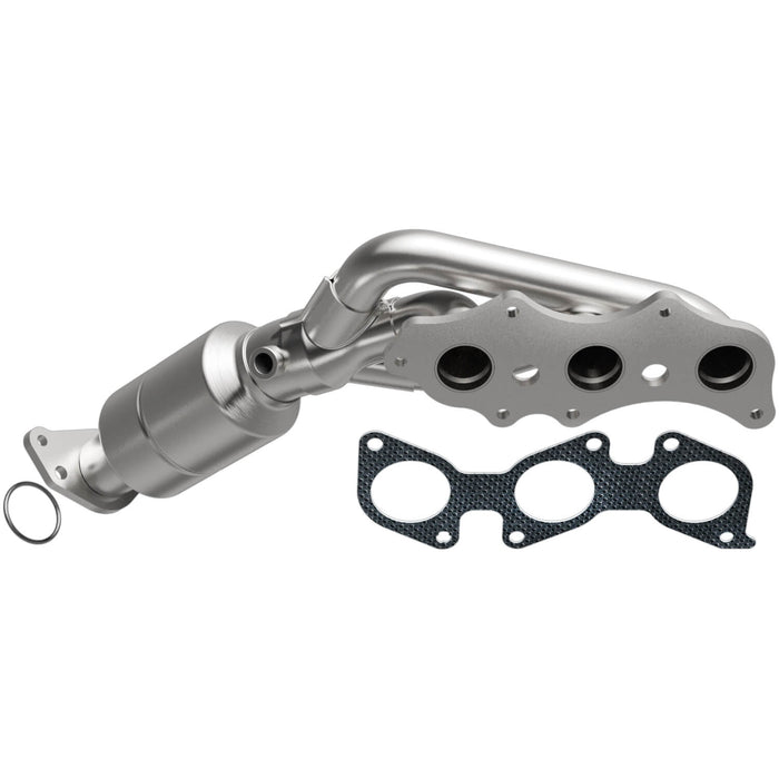 MagnaFlow Exhaust Products 5481198 California Manifold Catalytic Converter - Truck Part Superstore