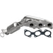 MagnaFlow Exhaust Products 5481198 California Manifold Catalytic Converter - Truck Part Superstore