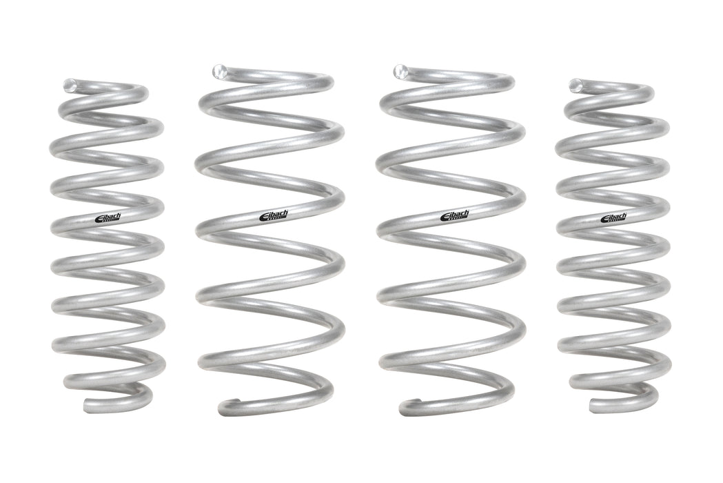Eibach Springs E30-35-049-01-22 PRO-LIFT-KIT Springs (Front & Rear Springs) - Truck Part Superstore