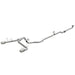 MagnaFlow Exhaust Products 15211 Sport Series Stainless Cat-Back System - Truck Part Superstore