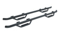 Go Rhino D24235T Dominator Classic D2 Side Steps with Mounting Brackets Kit - Textured Black - Truck Part Superstore