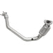 MagnaFlow Exhaust Products 24208 HM Grade Direct-Fit Catalytic Converter - Truck Part Superstore