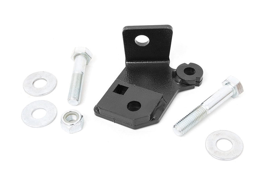 Rough Country 31001 Dodge Front Track Bar Bracket 2-3 Inch 03-07 RAM 2500 4WD Rough Country - Truck Part Superstore