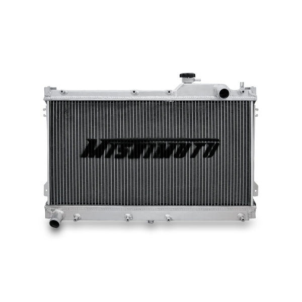Mishimoto MMRAD-MIA-90 Performance Aluminum Radiator fits Mazda Miata 1990-1997 - Truck Part Superstore