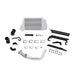 Mishimoto MMTMIC-WRX-15PSL Subaru WRX Perf. Top Mount Intercooler & Charge-Pipe Kit, 2015-2021, silver - Truck Part Superstore