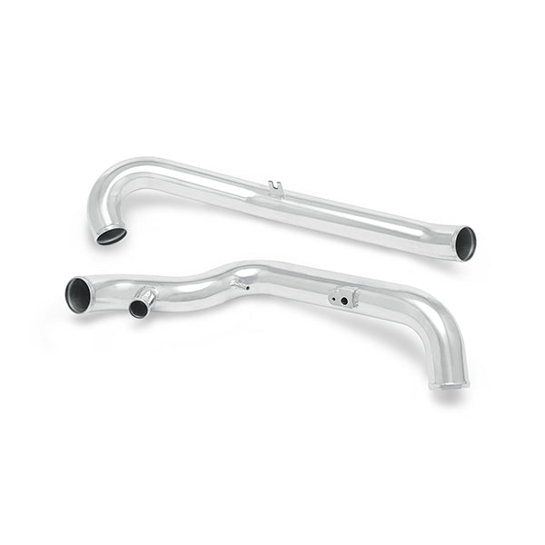 Mishimoto MMICP-FIST-14P Ford Fiesta ST Intercooler Pipe Kit, 2014-2019 Polished - Truck Part Superstore