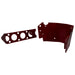TCI Automotive 970000 Red Powerglide Aluminum Transmission Shield. - Truck Part Superstore
