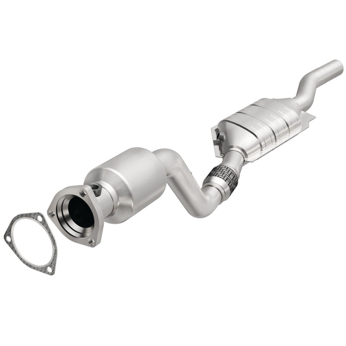 MagnaFlow Exhaust Products 444333 California Direct-Fit Catalytic Converter - Truck Part Superstore