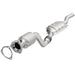 MagnaFlow Exhaust Products 444333 California Direct-Fit Catalytic Converter - Truck Part Superstore