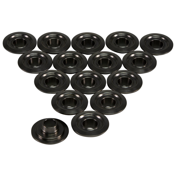COMP Cams 715-16 8 Degree Titanium Retainer Set for 7245 Dual Conical Valve Springs - Truck Part Superstore