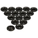 COMP Cams 715-16 8 Degree Titanium Retainer Set for 7245 Dual Conical Valve Springs - Truck Part Superstore