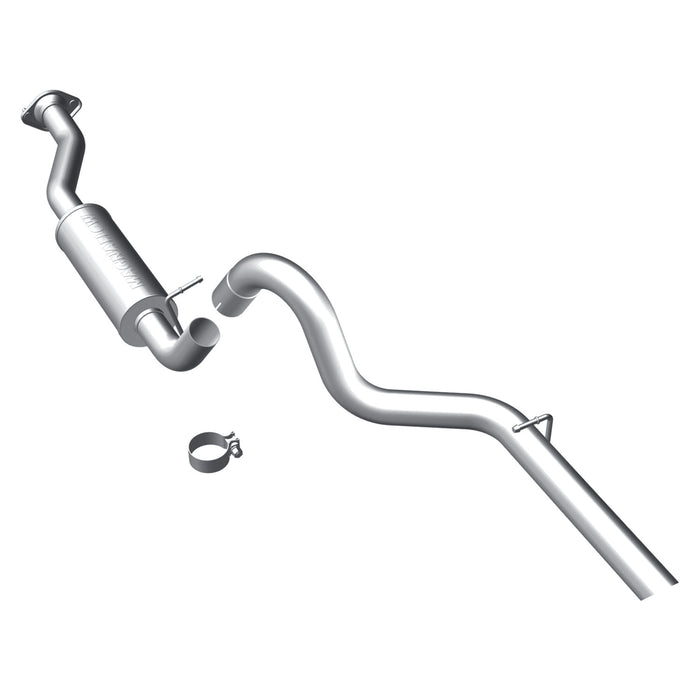 MagnaFlow Exhaust Products 16389 Competition Series Stainless Cat-Back System - Truck Part Superstore