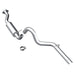 MagnaFlow Exhaust Products 16389 Competition Series Stainless Cat-Back System - Truck Part Superstore
