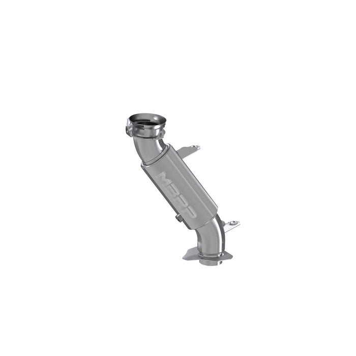 MBRP Exhaust 1380310 Exhaust Muffler - Truck Part Superstore