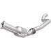MagnaFlow Exhaust Products 51584 OEM Grade Direct-Fit Catalytic Converter - Truck Part Superstore