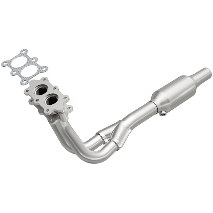 MagnaFlow Exhaust Products 23207 Standard Grade Direct-Fit Catalytic Converter - Truck Part Superstore