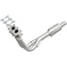 MagnaFlow Exhaust Products 23207 Standard Grade Direct-Fit Catalytic Converter - Truck Part Superstore