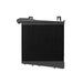 Mishimoto MMINT-F2D-08BK Intercooler, fits Ford 6.4L Powerstroke 2008-2010 - Truck Part Superstore