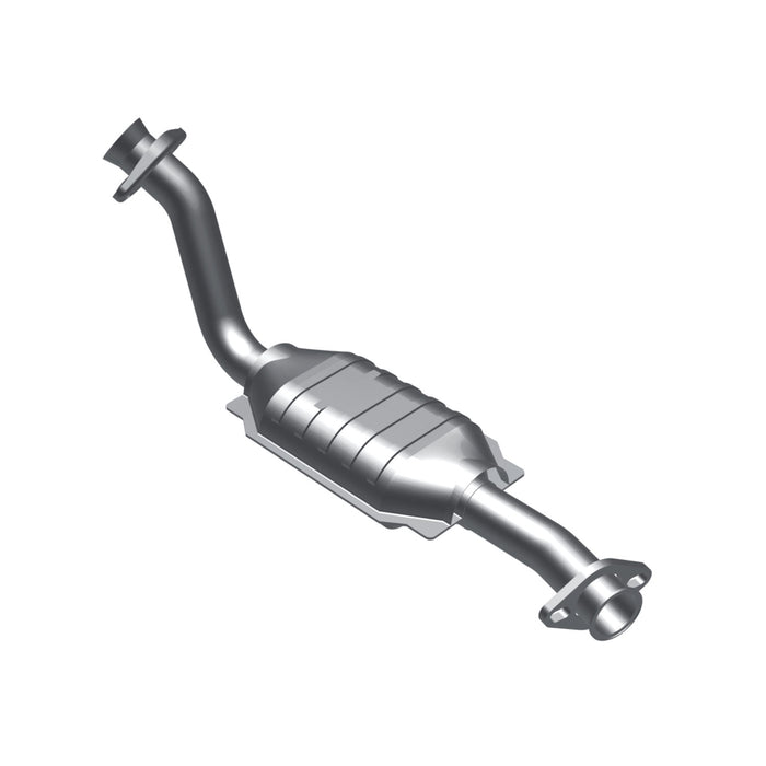 MagnaFlow Exhaust Products 93384 Standard Grade Direct-Fit Catalytic Converter - Truck Part Superstore