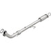 MagnaFlow Exhaust Products 5571556 California Direct-Fit Catalytic Converter - Truck Part Superstore
