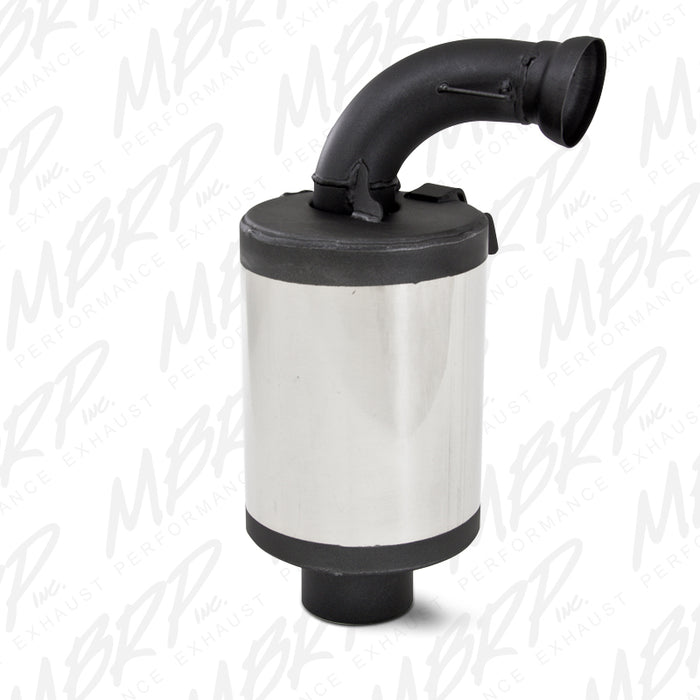 MBRP Exhaust 116T307 Exhaust Muffler - Truck Part Superstore