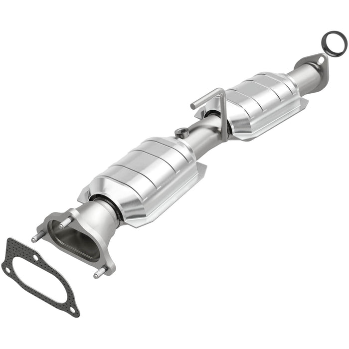 MagnaFlow Exhaust Products 49400 OEM Grade Direct-Fit Catalytic Converter - Truck Part Superstore