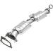 MagnaFlow Exhaust Products 49400 OEM Grade Direct-Fit Catalytic Converter - Truck Part Superstore