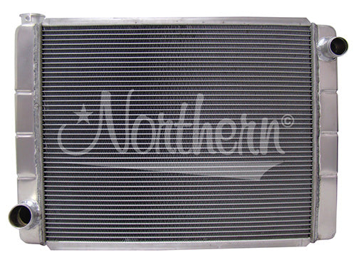 Northern Radiator 209696 19 X 28 Ford Triple Pass - Truck Part Superstore
