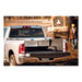 UWS TBS-72-LP Bright Aluminum 72in. Crossover Truck Tool Box; Low Profile (LTL Shipping Only) - Truck Part Superstore