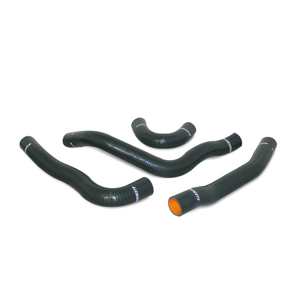Mishimoto MMHOSE-EVO-10BK Silicone Radiator Hose Kit, fits Mitsubishi Lancer Evolution X 2008+ - Truck Part Superstore