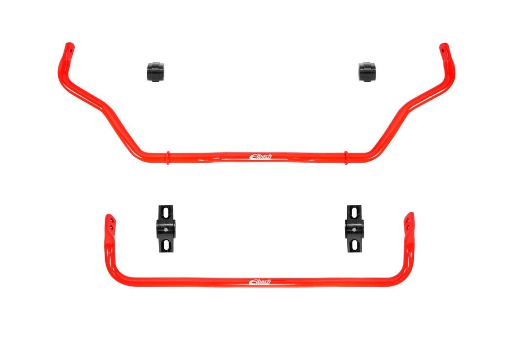 Eibach Springs E40-40-036-01-11 ANTI-ROLL-KIT (Front and Rear Sway Bars) - Truck Part Superstore
