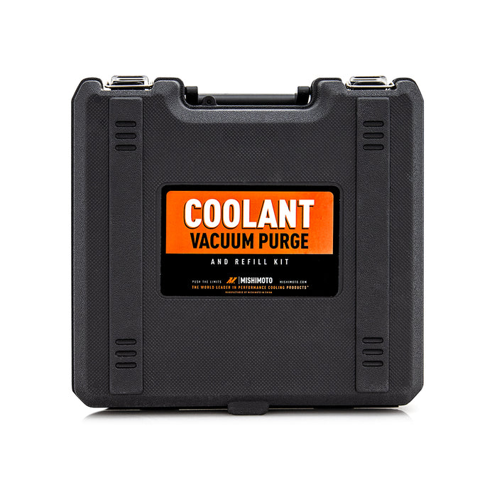 Mishimoto MMTL-COOL-PR Mishimoto Coolant Vacuum Purge and Refill Tool Kit - Truck Part Superstore