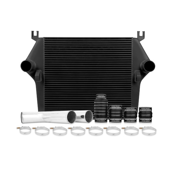 Mishimoto MMINT-RAM-07KBK Intercooler Kit, fits Dodge 6.7L Cummins 2007.5-2009 - Truck Part Superstore