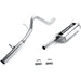 MagnaFlow Exhaust Products 16676 Street Series Stainless Cat-Back System - Truck Part Superstore