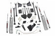 Rough Country 532.2 6 Inch Ford 4-Link Suspension Lift Kit 11-14 F-250 4WD Diesel Rough Country - Truck Part Superstore