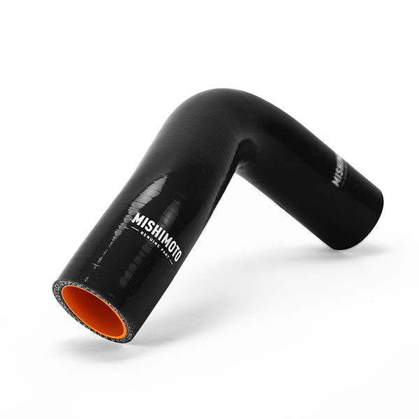 Mishimoto MMHOSE-STI-08BK Silicone Radiator Hose Kit fits Subaru WRX 2008-2014 / STI 2008-2021, Black - Truck Part Superstore