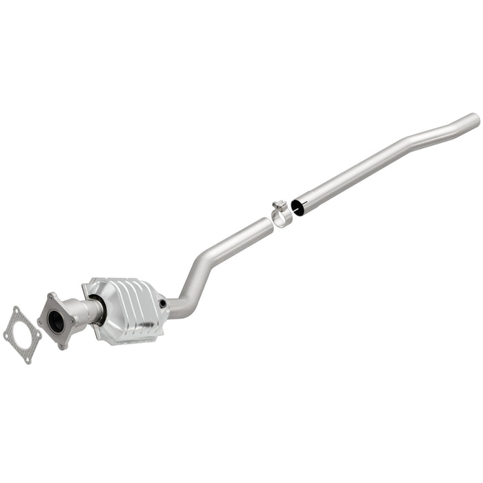 MagnaFlow Exhaust Products 545155 California Direct-Fit Catalytic Converter - Truck Part Superstore