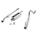 MagnaFlow Exhaust Products 15663 Street Series Stainless Cat-Back System - Truck Part Superstore