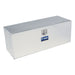 UWS EC40101 UWS EC40101 48-Inch Heavy-Wall Aluminum Single-Door Flatbed Underbody Tool Box - Truck Part Superstore