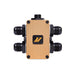 Mishimoto MMOP-EXTFC Mishimoto In-Line Oil Thermostat - Truck Part Superstore